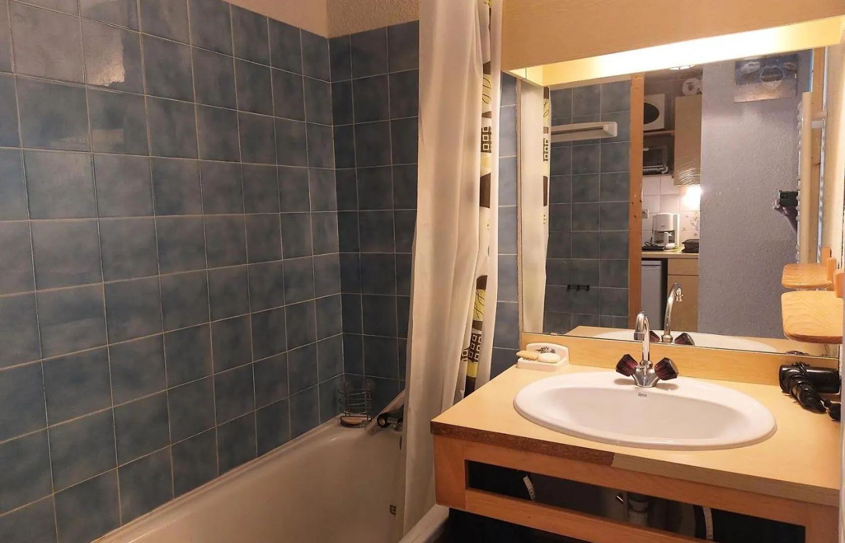 Residence Praz De L'Ours 2 - Studio 4 Personnes A Vallandry En Centre Station Et Proche Des Pistes Mae-4004 Peisey-Nancroix Apartment