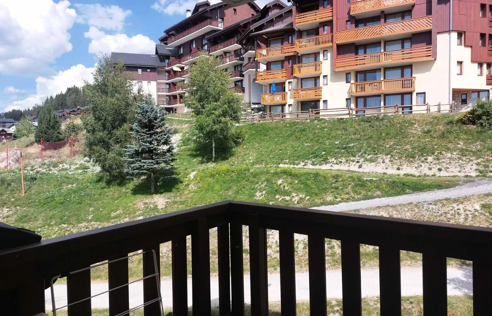 Residence Praz De L'Ours 2 - Studio 4 Personnes A Vallandry En Centre Station Et Proche Des Pistes Mae-4004 Peisey-Nancroix Apartment