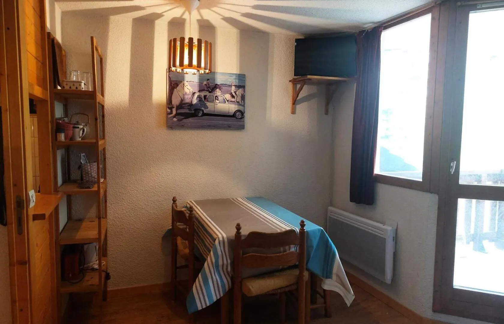 Apartment Residence Praz De L'Ours 2 - Studio 4 Personnes A Vallandry En Centre Station Et Proche Des Pistes Mae-4004 Peisey-Nancroix France